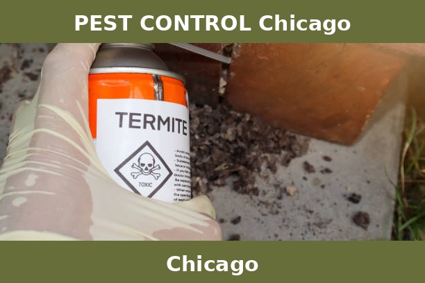 PEST CONTROL Chicago